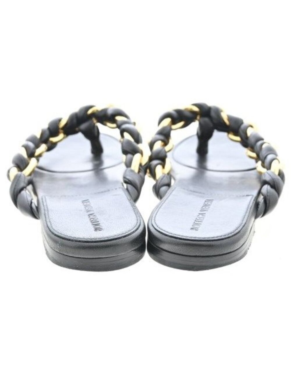 Bottega Veneta Sandals Black - Picture 6 of 7